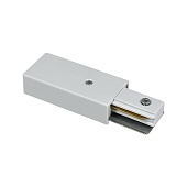 Ввод питания для однофазного накладного шинопровода ST-Luce Белый ST002.579.00