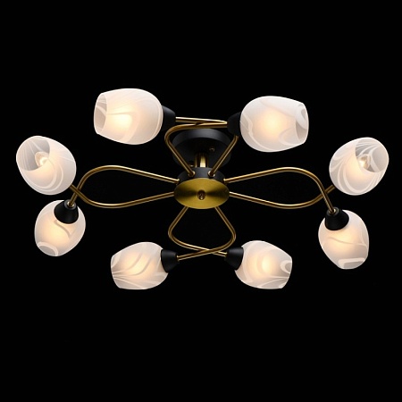 Люстра  ия MW-Light Олимп 638018608 - фото