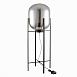 Торшер ST-Luce Черный/Дымчатый E27 1*40W (из 2-х коробок) SL1050.725.01 - фото