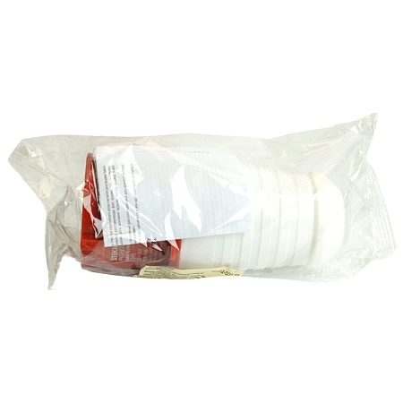 Вилка прямая ST-024 32А 380В 3P+PE IP44, PPG32-024-44, Stekker - фото