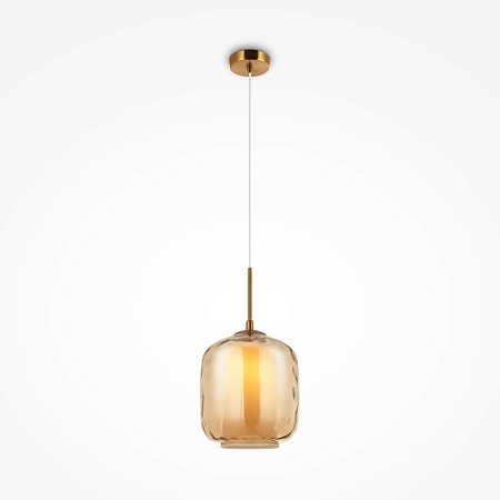 Подвесной светильник Maytoni Dolce MOD001PL-01BS - фото