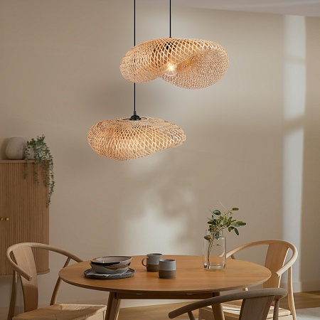 Подвесной светильник Freya Wavy FR5243PL-01BR9 - фото