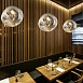 Подвесной Светильник Tom Dixon Melt Pendant Silver D28 Imperiumloft 233053-22 - фото