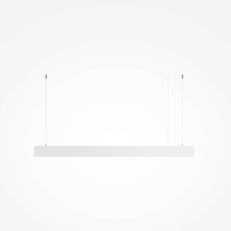 Подвесной светильник Technical P051PL-36W2.7-6K-W - фото