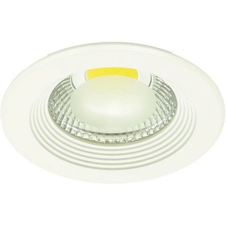 Точечный встраиваемый светильник ARTE LAMP A6406PL-1WH - фото