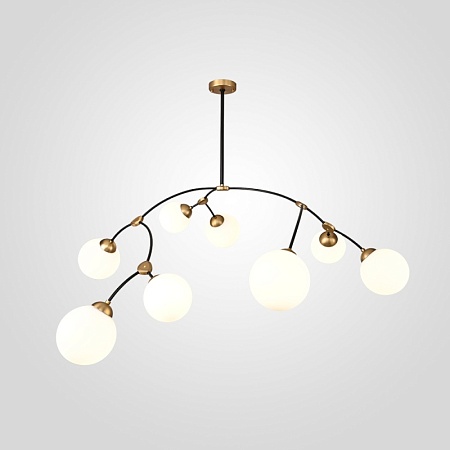 Подвесная Люстра Vine L8 Imperiumloft 212766-26 - фото