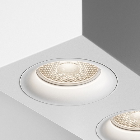 Потолочный светильник Technical Slim C013CL-02W - фото