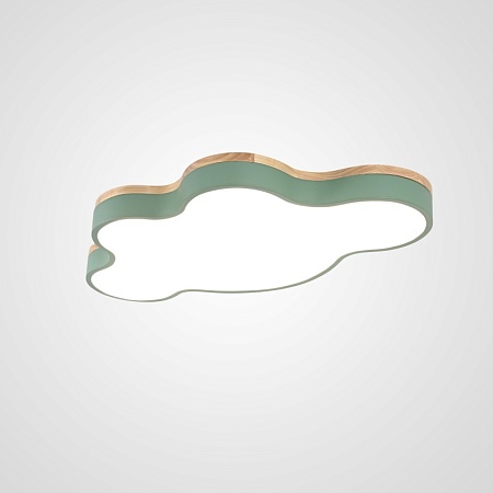 Потолочный Светильник Cloud Eco D63 Green Imperiumloft 101450-26 - фото