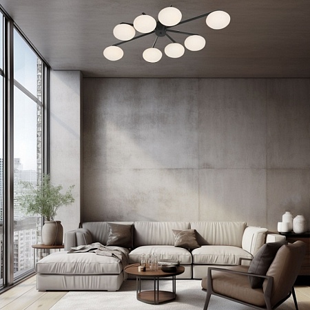 Потолочный светильник Eurosvet 70220/8 - фото