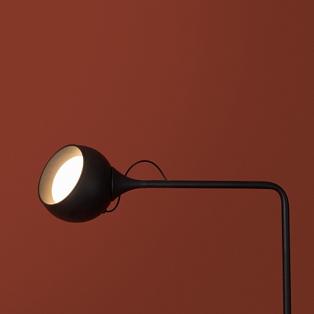 Напольный светильник (торшер) Freya FR5606FL-L9B - фото