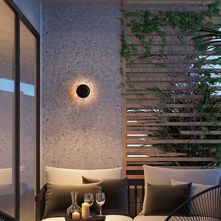 Настенный Светильник Point Imperiumloft 224205-23 - фото