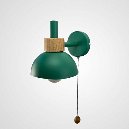 Бра Fanta Wall Green Imperiumloft 101571-26 - фото