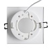 Встраиваемый светильник Voltega VGL7237DLB-01W3 - фото