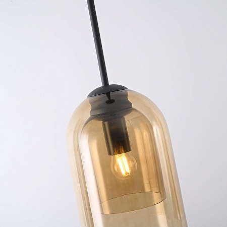 Подвесной Светильник Aria Amber Imperiumloft 213757-26 - фото