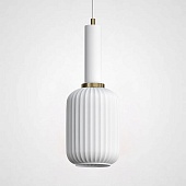 Подвесной Светильник Ferm Living Chinese Lantern A White / White Imperiumloft 189614-26