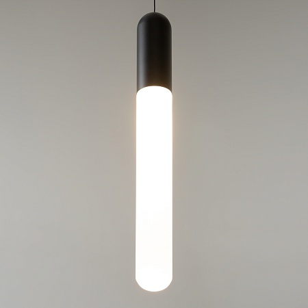 Подвесной светильник Technical Mist P101PL-L500-12W3K-B - фото