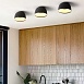 Светильник Djembé D22 Red Imperiumloft 184480-26 - фото