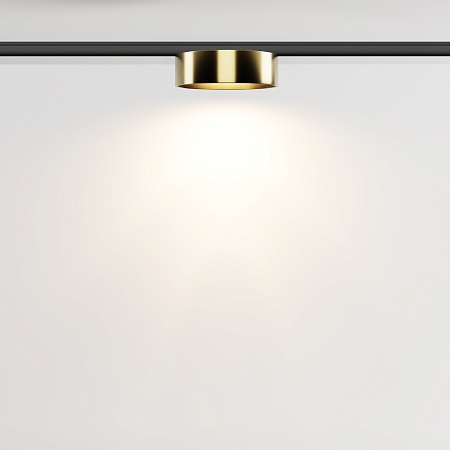 Трековый светильник Technical Zon TR189-1-12W3K-BBS - фото