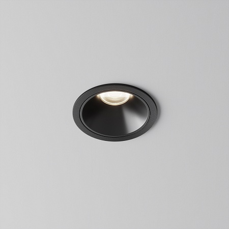 Встраиваемый светильник Technical Alfa LED DL043-01-10W4K-RD-B-1 - фото