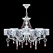 Люстра Maytoni Provence 5 E4-07-WM-LMP-Y-13-CRL-E4-07-PK-UP - фото