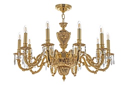 Люстра Dio D`arte Asfour Estrada E 1.1.10.200 G