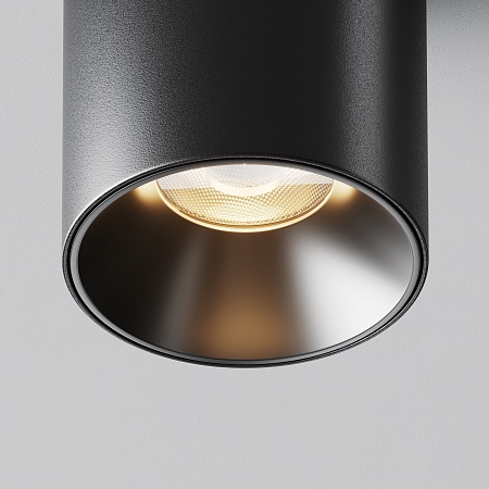 Потолочный светильник Technical Alfa LED C064CL-8W3K-RD-B - фото