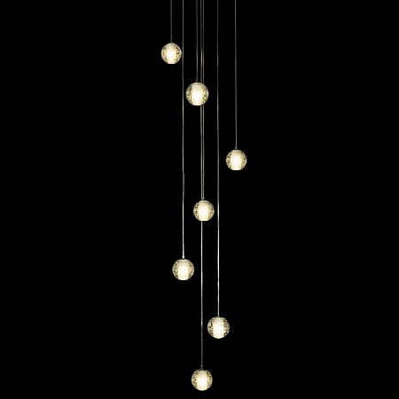 10112/7 Подвесной светильник LOFT IT Rain - фото