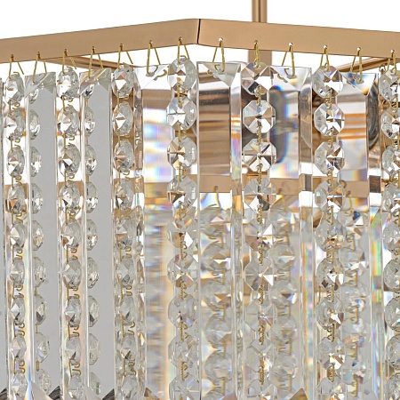 Люстра потолочная Arti Lampadari Loreto E 1.5.40.105 G - фото