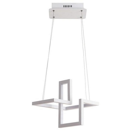 Подвесная люстра ARTE LAMP A6011SP-1WH - фото