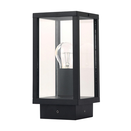 Ландшафтный светильник Arte Lamp POT A1631FN-1BK - фото
