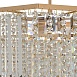 Люстра потолочная Arti Lampadari Loreto E 1.5.40.105 G - фото