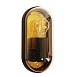 Уличный настенный светильник Arte Lamp MARFIK A2481AL-1GO - фото