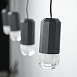 Подвесной Светильник Trapeze Triplette Oblure Imperiumloft 144330-22 - фото