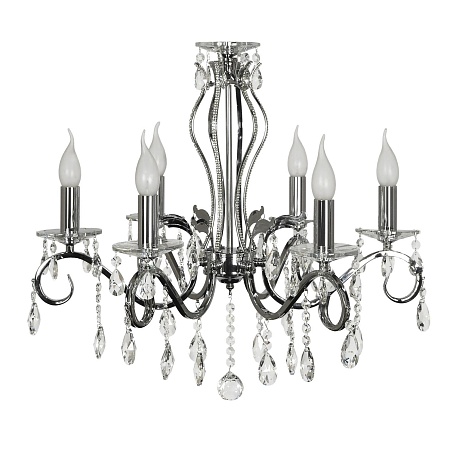 Подвесная люстра Arti Lampadari Vesuvio E 1.1.6.601 N - фото