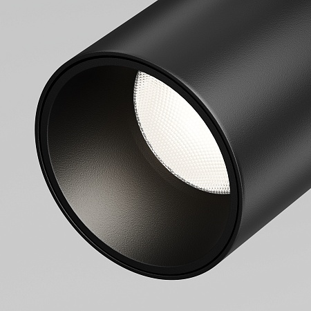 Трековый светильник Technical FOCUS LED TR187-1-9W4K-M-B - фото