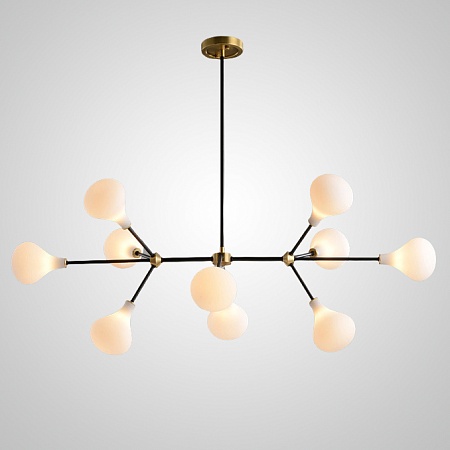 Потолочная Люстра Anker L10 Imperiumloft 193417-23 - фото