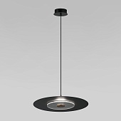 Подвесной светильник Eurosvet 40030/1 LED / черный