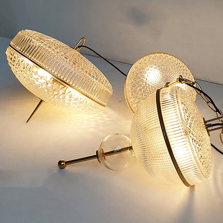 Подвесной Светильник Ample B Imperiumloft 212136-26 - фото