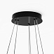 Подвесной светильник Maytoni Rim MOD058PL-L55BK - фото