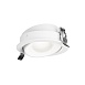 Встраиваемый светильник Technical DL105-12W4K-W - фото