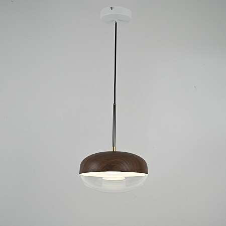 Подвесной Светильник Odveig Dark Brown Imperiumloft 189773-23 - фото