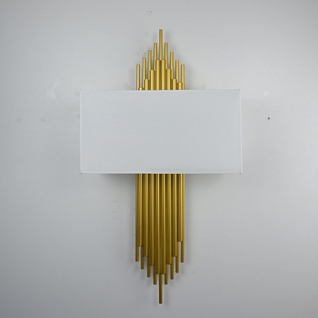 Бра Sohne Cg 90-0009 Fiore White H75 W32 Imperiumloft 189547-22 - фото