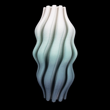 10264V/L Декоративная ваза LOFT IT Amalfi - фото