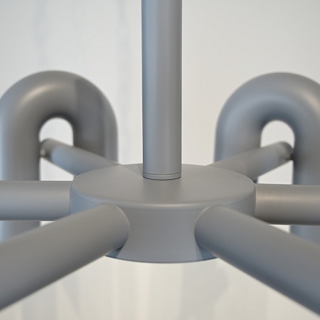 Подвесная Люстра Fanny 12 Grey Imperiumloft 192009-23 - фото