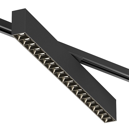 Светильник на шине Denkirs Edder DK6634-BK - фото