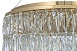 Люстра подвесная Arti Lampadari Elite Acquaro E 1.5.D50.101 GP - фото
