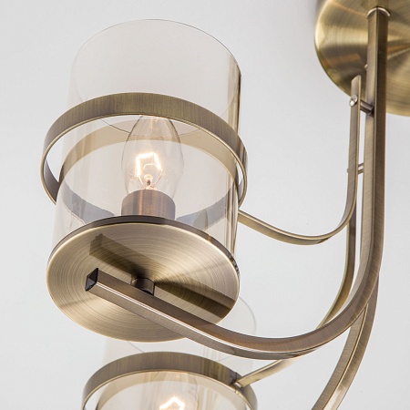 Потолочный светильник Eurosvet 60085/5 - фото