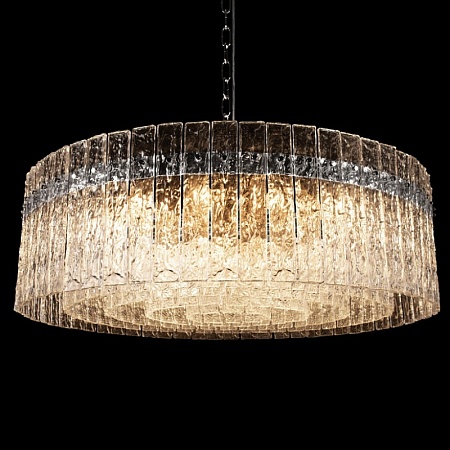 10297/800 Nickel Подвесной светильник LOFT IT Nevada - фото