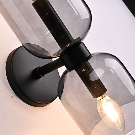 Настенный Светильник Elite Grey Imperiumloft 161516-26 - фото