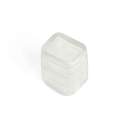 LD090 FERON Заглушка для светодиодной ленты 9*6mm 220V - фото